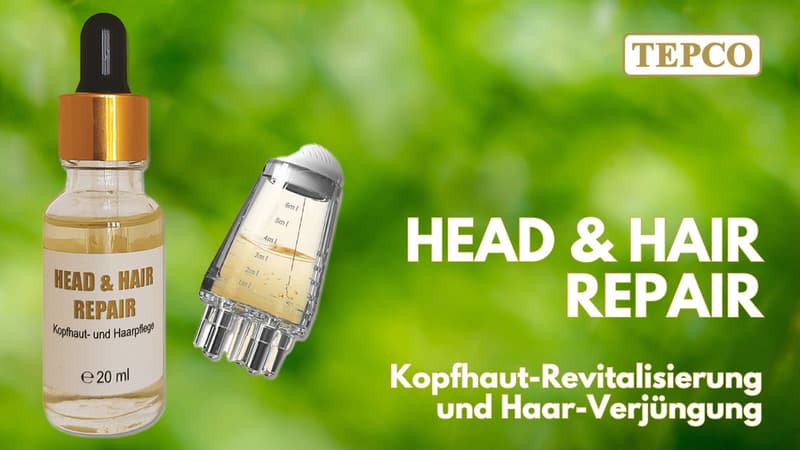 Head & Hair Repair